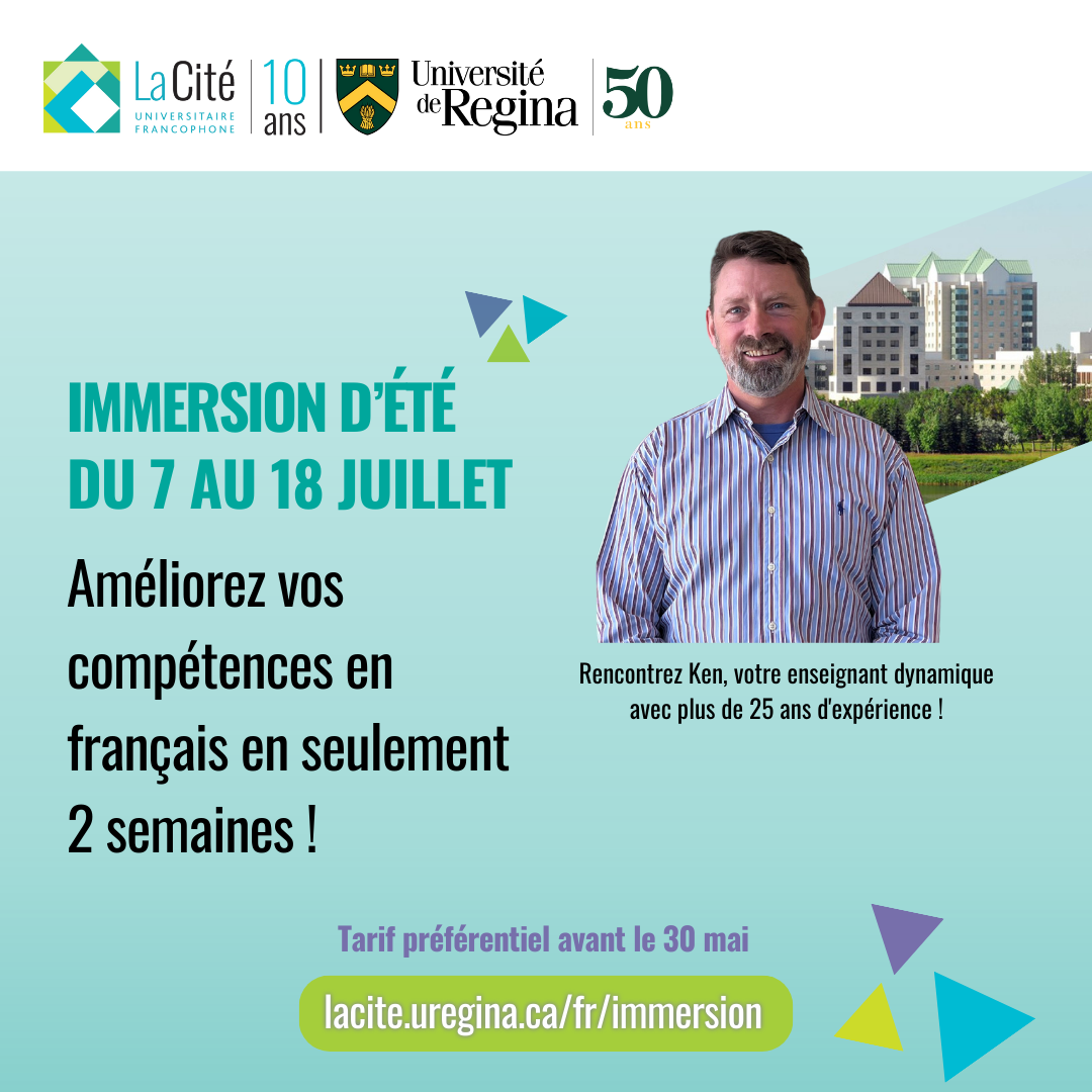 La Cite, Universite de Regina