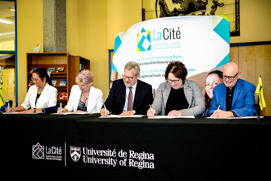 La Cite, Universite de Regina