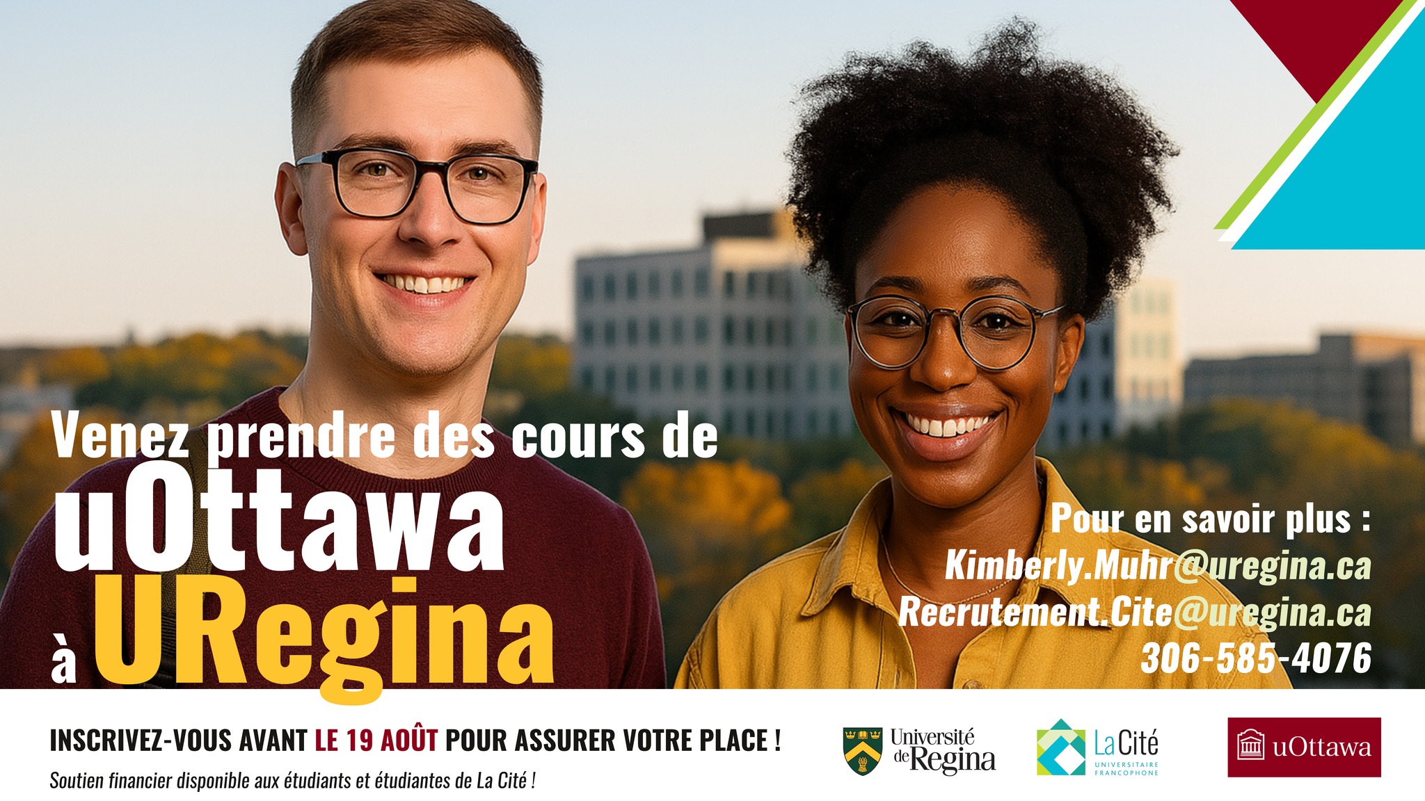 La Cite, Universite de Regina