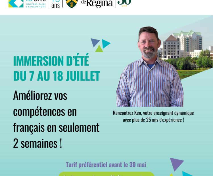 La Cite, Universite de Regina